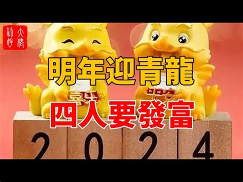 明年是什麼年2024